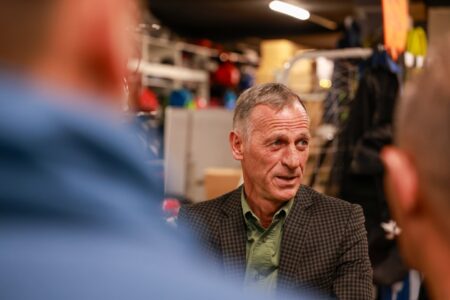 Besnik Osmani pranon humbjen në Fushë Kosovën, e uron Prebrezën e VV-së