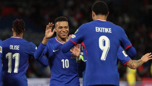 Kuarteti sulmues i ekipit kombëtar francez ka nxjerrë disa mësime