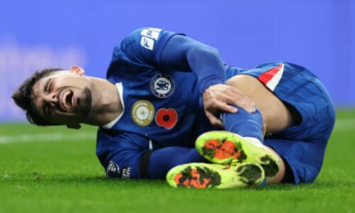 Chelsea merr goditje në prag të ndeshjes së Ligës së Kampionëve