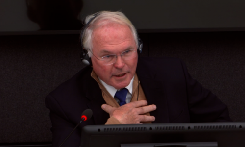 Hill: Marrëveshja e Rambujesë rrëzoi pikëpamjet e Millosheviqit që shqiptarët s’bëhen bashkë për asgjë