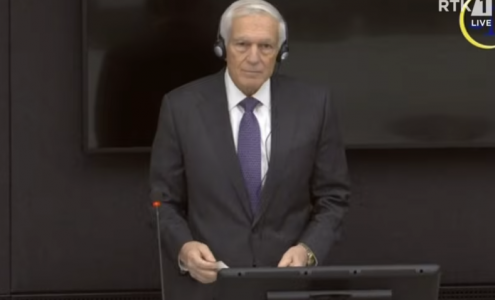 Wesley Clark nis dëshmin në mbrojtje të luftës së UÇK-së