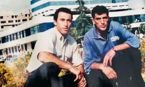 “Gëzuar Luan”: Haradinaj përkujton vëllain hero në ditëlindjen e tij