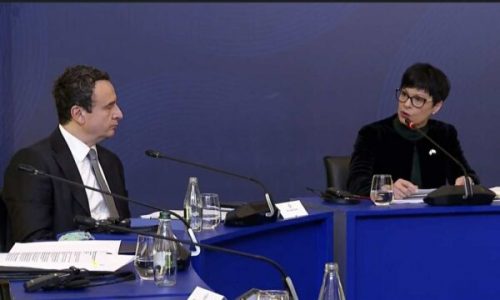 Milionat e BE-së, Marta Kos tërheq vërejtjen për Kosovën e Bosnjën: Ende s’kanë nisur të miratojnë reformat