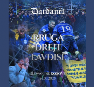 Vjen reagimi i parë nga “Darandët” pasi Kosova do të luaj me Sllovakinë në play off