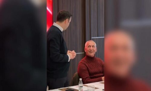 Gjuha e VV’së për “Serbinë në Kosovë”, Abdixhiku ironizon duke iu drejtuar Qunit: A po don ti