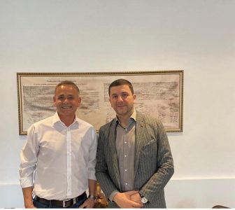 Dega e PDK`së në Baden-Württemberg, thirrje Krasniqit: Mos heshtin përballë vjedhjes industriale të votave në Mitrovicë