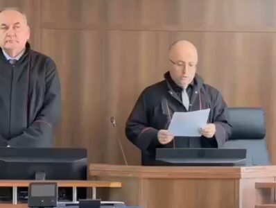 Vdekja e policit Flordian Shabaj, babë e bir dënohen me mbi 6 vjet burgim