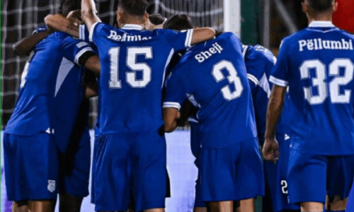 “Natë historike”, Drita përmes një videoje i zbulon prapaskenat e natës që s’do ta harrojë kurrë