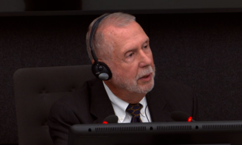 Durkee: Thaçi s’kishte autoritet ta ndalte dhunën, UÇK s’kishte strukturë komanduese