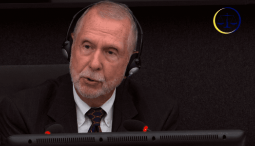 Durkee në Hagë: S’e kam lexuar aktakuzën dhe s’e di për çfarë akuzohen këta persona