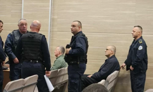 Anulohet seanca për spiunazh, i akuzuari Shabani në ekzaminim psikiatrik