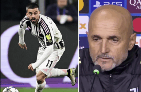 Spalletti: Shpejtësia e Edon Zhegrovës më bëri shumë përshtypje, veçanërisht në hapësira të ngushta