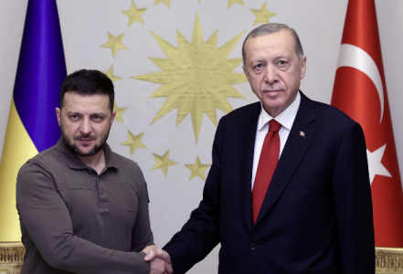 Zelensky nesër udhëton për në Turqi