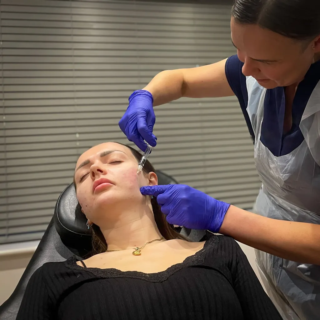 Hiqni dorë nga fillerat   ja pse njerëzit po bëjnë injeksione në fytyrë të bëra nga sperma e peshkut