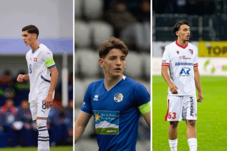 Tre talentë kosovar ftohen nga Zvicra për Kupën e Botës U17