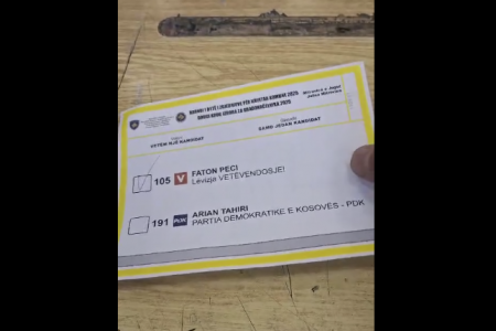 Behrami publikon video të re: Aq shumë fletë pa vulë – Ky është inxhiniering shtetëror i Albin Kurtit