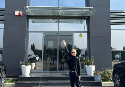 BCI President Pia Kollmar Viziton Birra Peja: “Birra më e shijshme ndonjëherë!”