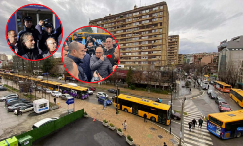 Zanafilla e kolapsit të Prishtinës që po manifestohet me Trafikun Urban,  kush, çfarë hise ka në krizën e shkaktuar me buxhetin?