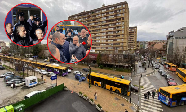 Zanafilla e kolapsit të Prishtinës që po manifestohet me Trafikun Urban  kush  çfarë hise ka në krizën e shkaktuar me buxhetin 