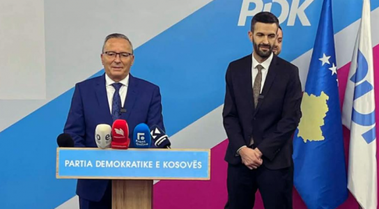 Hamza zyrtarizon koalicionin me Listën për Familje: Ky koalicion është vlerë e shtuar