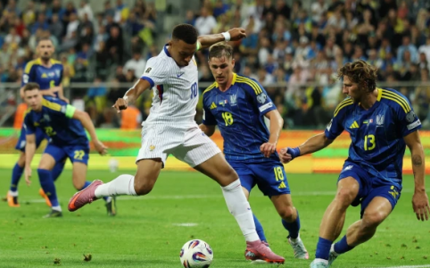 Franca siguron Botërorin me fitore të thellë