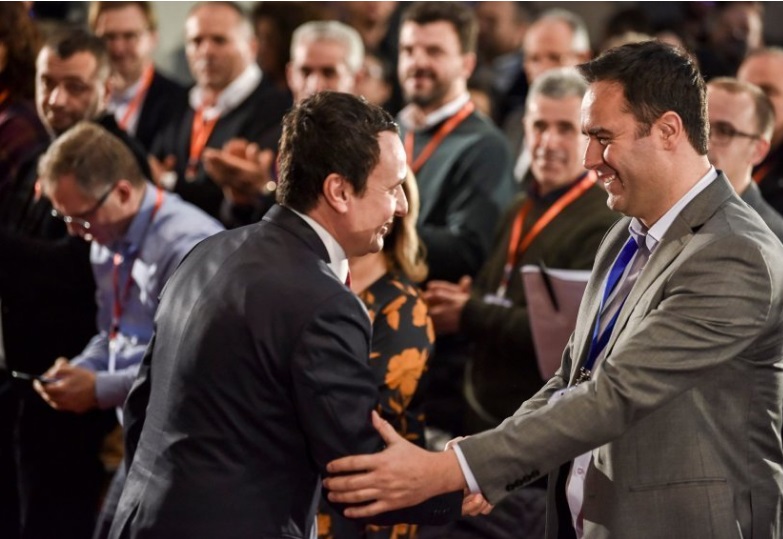  Një qeveri e re nuk do të votohet  vendi do të shkojë drejt zgjedhjeve të reja 