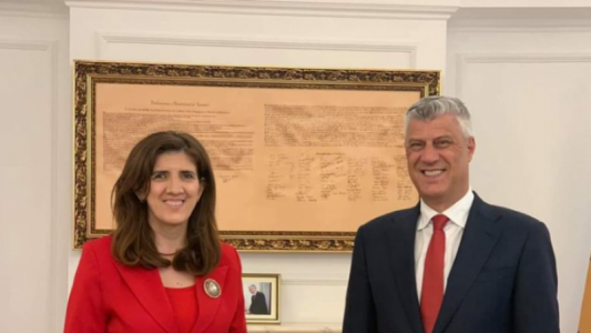 Musliu: Caktimi i seancës në Hagë, paraqet trefish ofendim ndaj shtetit të Kosovës, qëndro i fortë President!