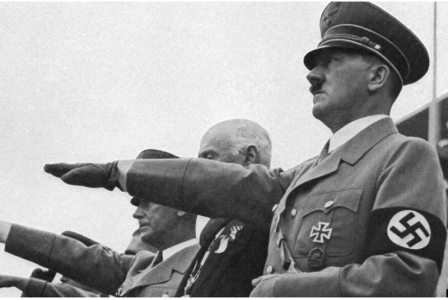 “Anomali seksuale” – Dokumentari i ri zbulon sekretet më të errëta të Hitlerit