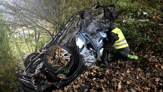 Konfirmohet vdekja e të riut nga Malisheva në aksidentin në Gjermani