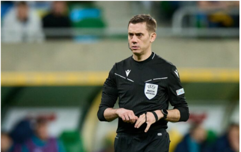 Gjyqtarët francezë do të ndajnë drejtësinë në ndeshjen Slloveni – Kosovë