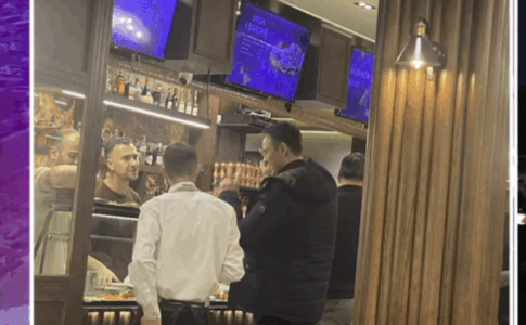 Pas Kurtit, i përvjel mëngët edhe Glauk Konjufca, ai shkon në Gjakovë