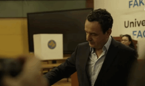 Voton Kurti, u bën thirrje qytetarëve ta shfrytëzojnë të drejtën e tyre