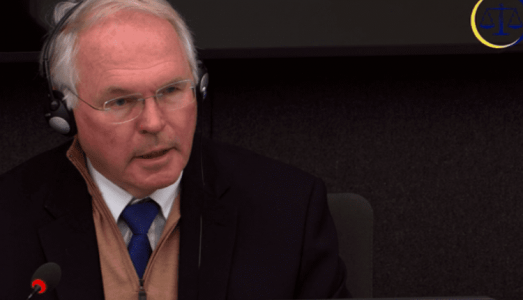 Hill: Supozonim se Shtabi i Përgjithshëm ishte organ që përbëhej nga komandantët e zonave lokale