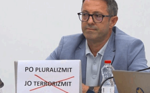 Burri i Albulena Haxhiut pa asnjë kundërshtim votoi për certifikimin e fitores së Listës Serbe dhe kandidatëve të saj