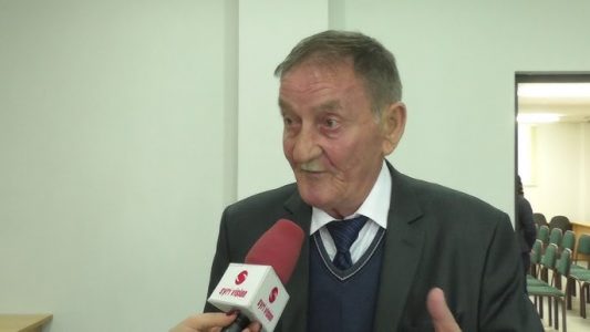 Vdes veterani i arsimit dhe UÇK-së, Metë Nimani