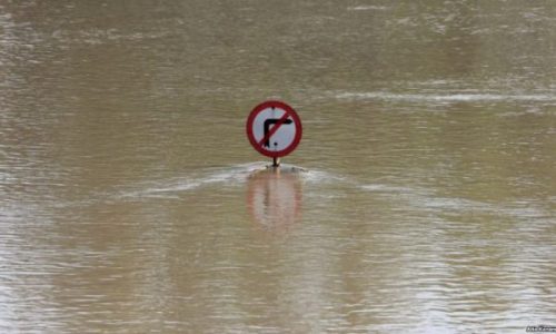IHMK: Shumica e lumenjve në Kosovë gjatë dy ditëve kanë pësuar ngritje të nivelit të ujit, disa dolën nga shtrati