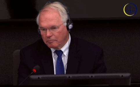 Hill zbulon takimin e parë me Rugovën: U pamë në shtëpinë e ambasadorit amerikan