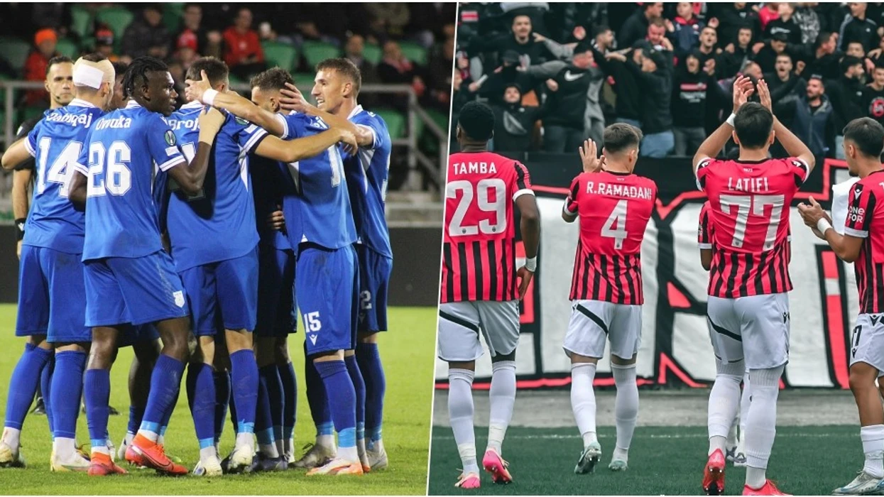 Drita   Shkëndija  Vlera e dy skuadrave  ecuria e tyre dhe gjithçka që duhet të dini para ndeshjes në Evropë