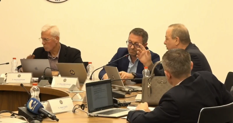 Debate në KQZ për buxhetin  VV ja nuk interesohet për integritetin e votimit  kërkon që diasporës të mos iu dërgohen fletëvotimet me postë