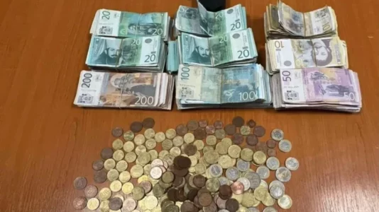 Dërgohen në mbajtje 48 orë dy persona të dyshuar për vjedhje