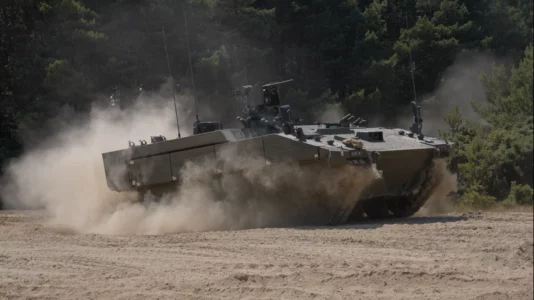 Ushtria britanike ka një automjet të ri luftarak