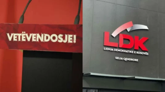 LVV arsyeton Sveçlën që e shkeli ligjin, ndaj një aktivisti të LDK-së