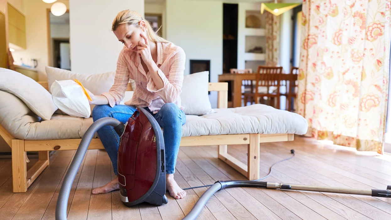 Hidhni këtë erëz të njohur në fshesën elektrike  Kur të merrni vesh arsyen  s do hiqni dorë më