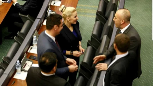 Duda Balje i bashkohet AAK-së në Kuvend