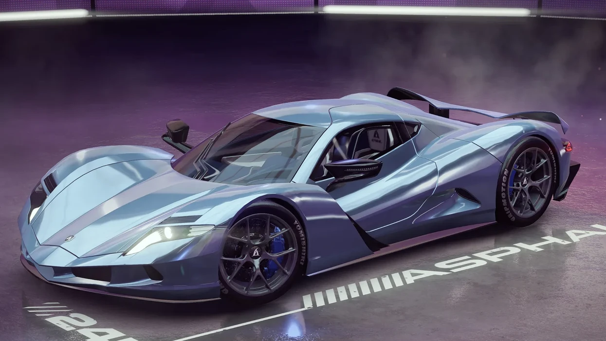 Automjeti më i shpejtë elektrik në botë vjen nga Japonia