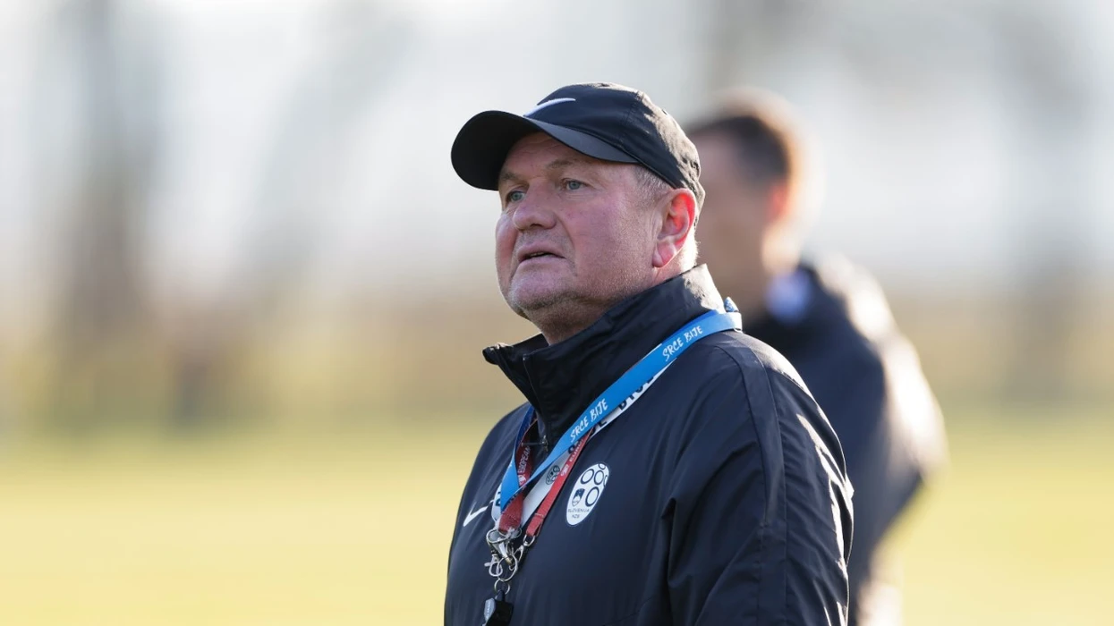  Do të jenë me plot besim  por kemi kualitet   Kek i sigurt që Sllovenia do ta  thyejë  Kosovën