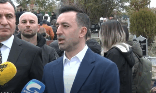 Basha si kryekuvendar: Rasti i Astrit Deharit është më keq se ajo që kanë vuajtur shqiptarët nën Millosheviqin