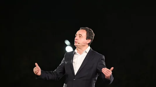 REL: Vetëvendosja – nga lëvizje kundër pushtetit në pushtet kundër të gjithëve