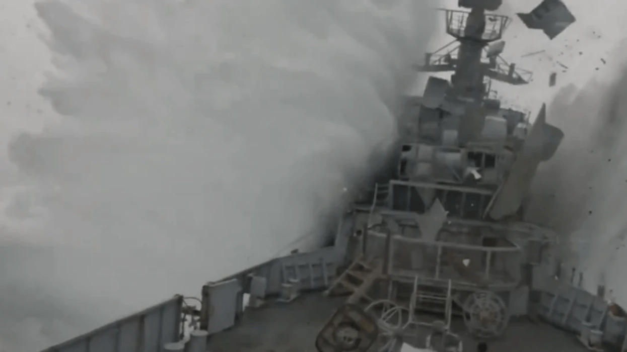 NATO publikoi pamje të rralla   shfaqin fuqinë shkatërruese që ka nëndetësja e tyre