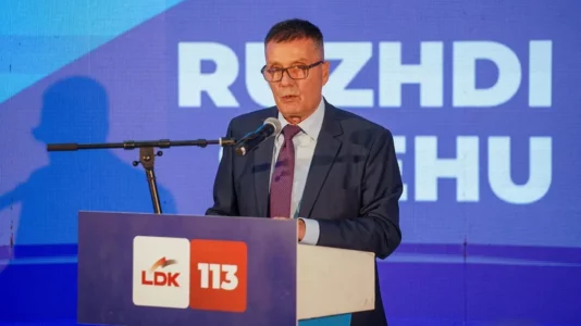 Ruzhdi Shehu i LDK-së: Krejt Juniku voton 113